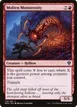 Molten Monstrosity #139