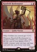 Rundvelt Hordemaster #142