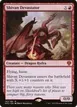 Shivan Devastator #143