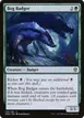 Bog Badger #156