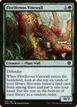 Floriferous Vinewall #163