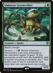 Llanowar Greenwidow #169