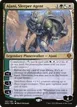 Ajani, Sleeper Agent #192
