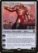 Karn, Living Legacy #1