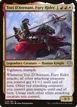 Tori D'Avenant, Fury Rider #223
