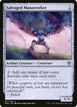 Salvaged Manaworker #237