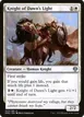 Knight of Dawn's Light #23