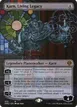 Karn, Living Legacy #372