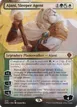 Ajani, Sleeper Agent #375