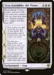 Urza Assembles the Titans #37