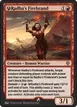 A-Radha's Firebrand #A-141