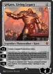 A-Karn, Living Legacy #A-1