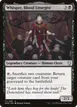 Whisper, Blood Liturgist #111