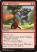Fiery Intervention #118