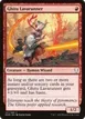 Ghitu Lavarunner #127