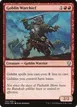 Goblin Warchief #130