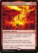 Jaya's Immolating Inferno #133