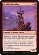 Keldon Warcaller #136