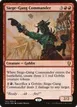Siege-Gang Commander #143