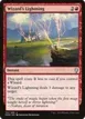 Wizard's Lightning #152