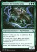 Grunn, the Lonely King #165