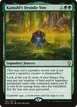 Kamahl's Druidic Vow #166