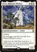 Evra, Halcyon Witness #16