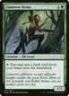 Llanowar Scout #170