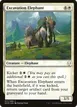 Excavation Elephant #17