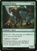 Untamed Kavu #186