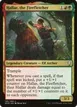 Hallar, the Firefletcher #196