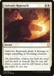 Gideon's Reproach #19