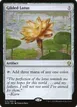 Gilded Lotus #215