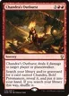 Chandra's Outburst #276
