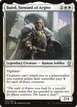 Baird, Steward of Argive #4