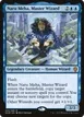 Naru Meha, Master Wizard #59