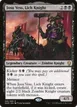 Josu Vess, Lich Knight #95
