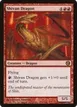 Shivan Dragon #53