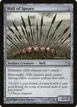 Wall of Spears #96