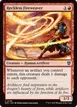 Reckless Fireweaver #106