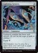 Lightning Greaves #55