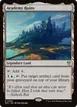 Academy Ruins #58