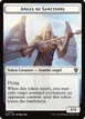 Angel of Sanctions #1