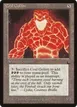 Coal Golem #99