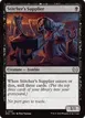 Stitcher's Supplier #157