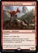 Rampaging Ferocidon #167