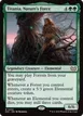 Titania, Nature's Force #202