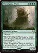 Worldspine Wurm #206