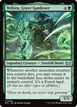 Yedora, Grave Gardener #209