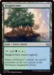 Tangled Islet #306